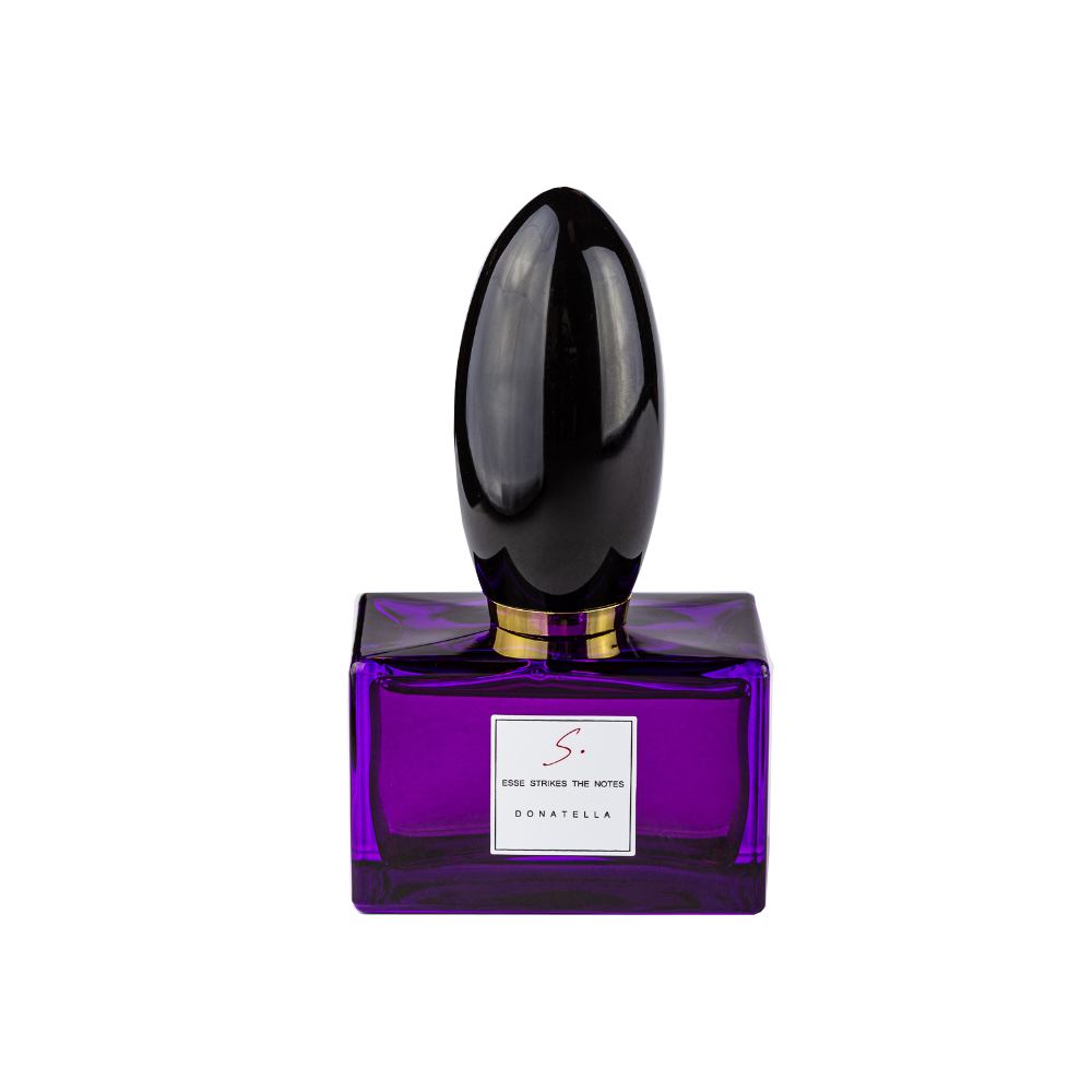 Donatella Versace Unveils a New Luxury Fragrance Line