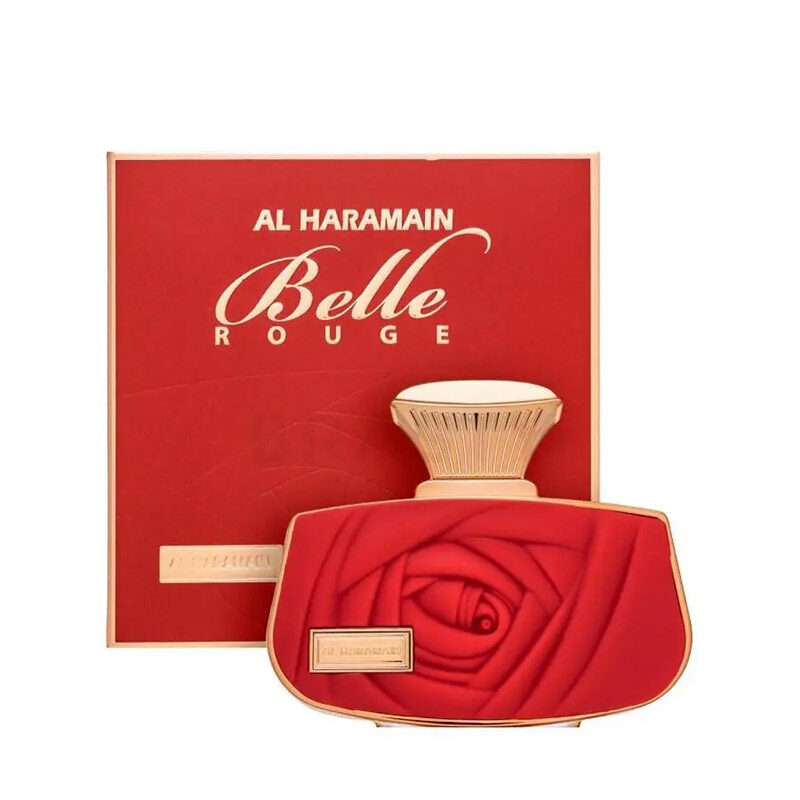 Belle rouge edp 75ml