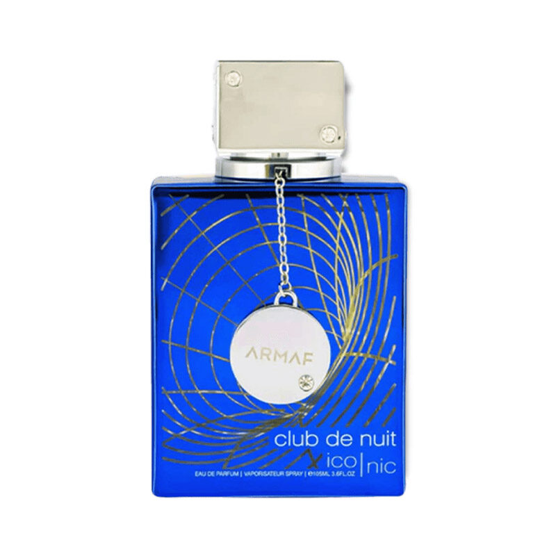 Club de Nuit Blue Iconic 105ml