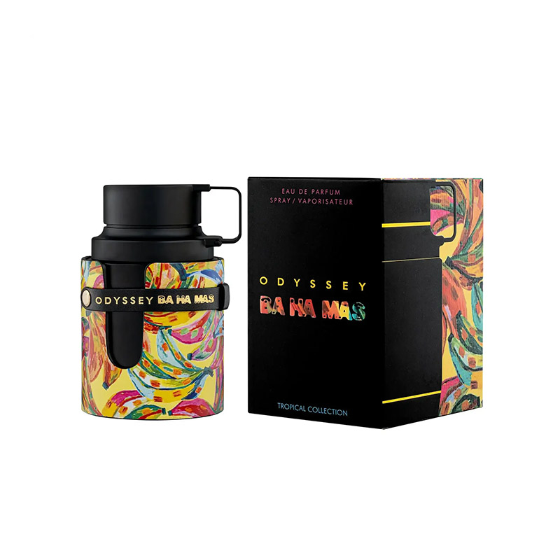 Odyssey Ba Ha Mas 100ml