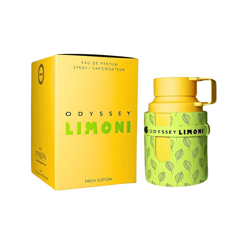 Odyssey Limoni Fresh 100ml