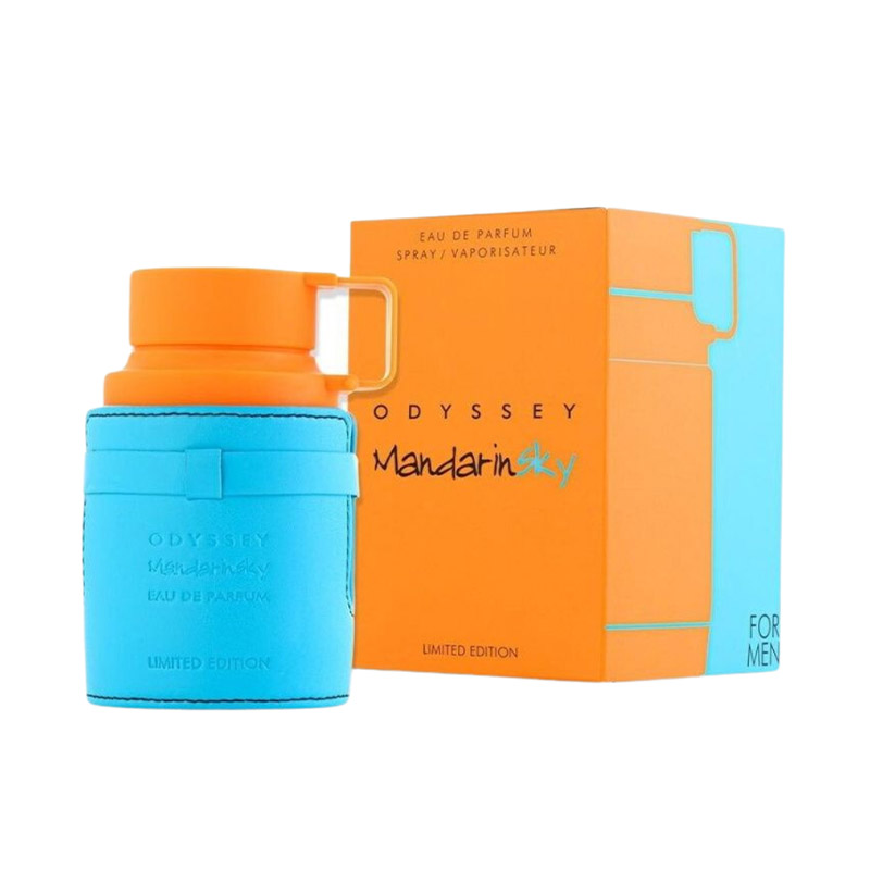 Odyssey Mandarin Sky 100ml - Слика 2