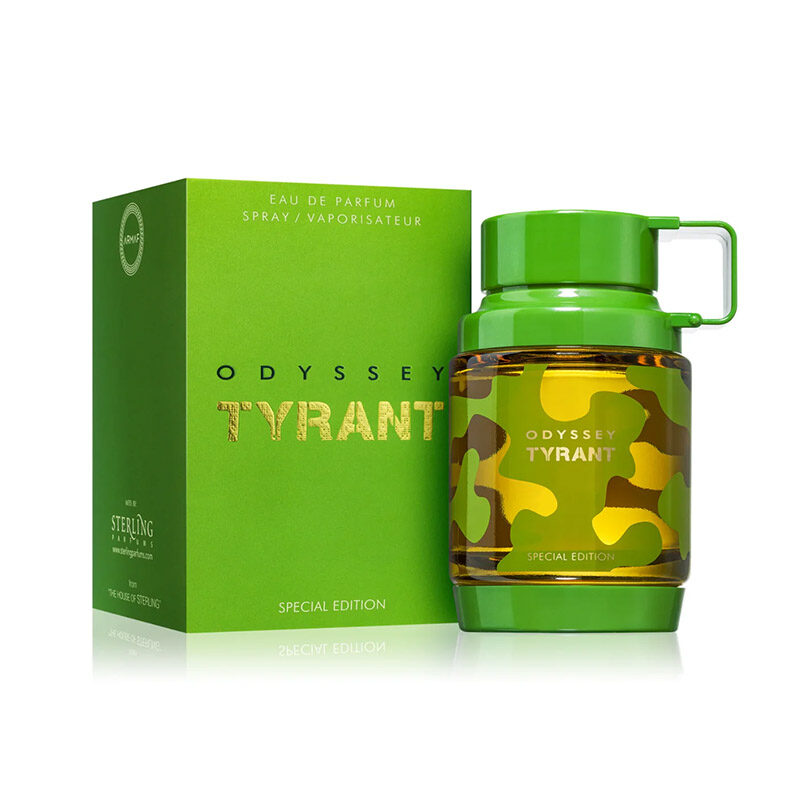 Odyssey Tyrant 100ml