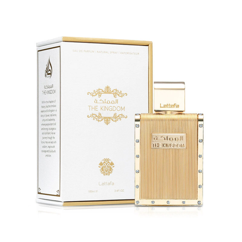 The Kingdom 100ml