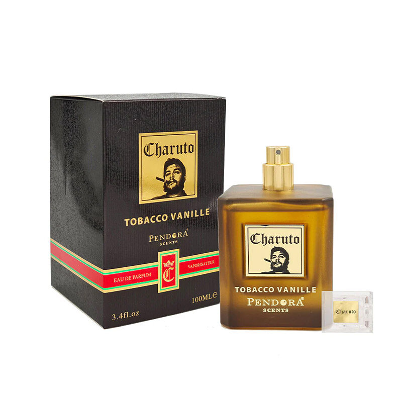 Charuto Tobacco Vanille Pendora Scents 100ml
