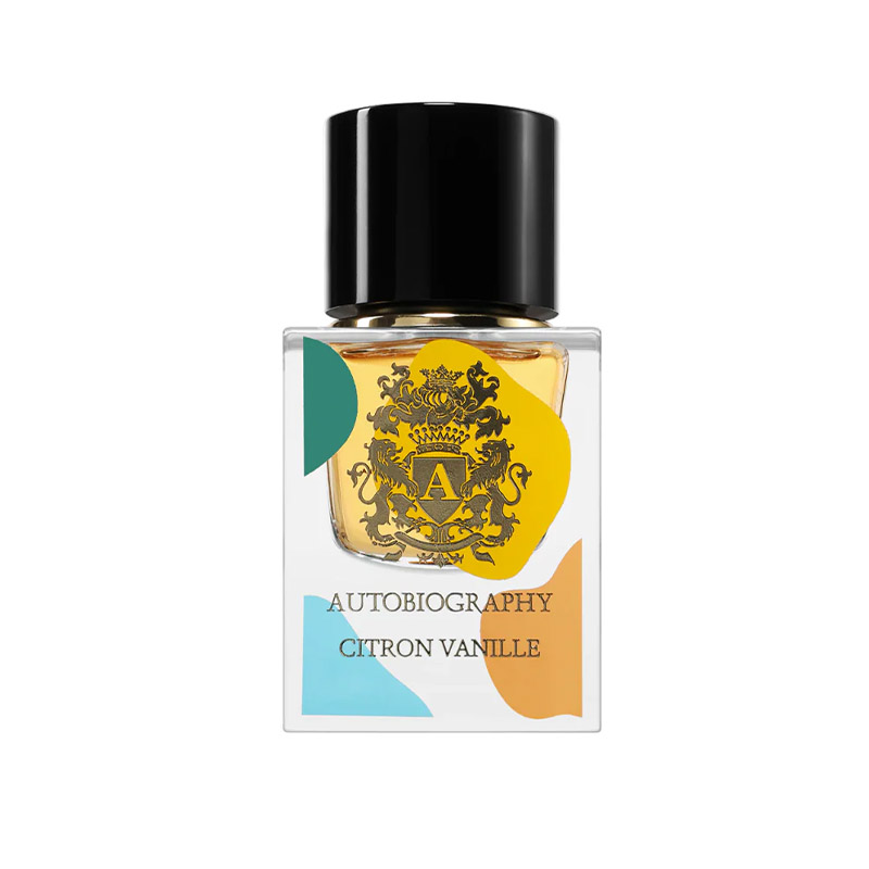 Autobiography Citron Vanille edp 65ml