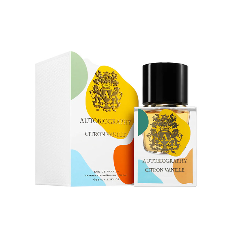 Autobiography Citron Vanille edp 65ml - Слика 2