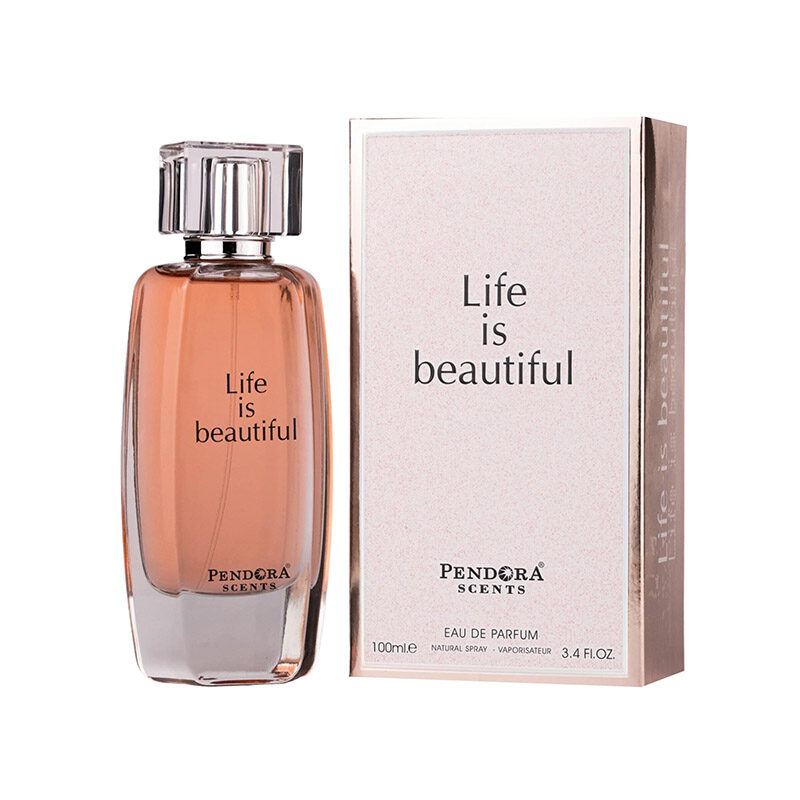 Life is beautiful Pendora Scents edp 100ml