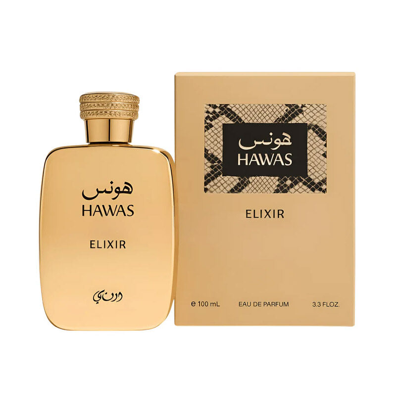 Hawas Elixir edp 100ml