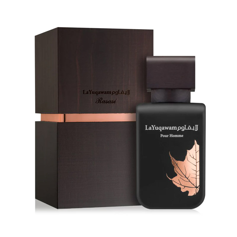 La Yuqawam Homme edp 75ml