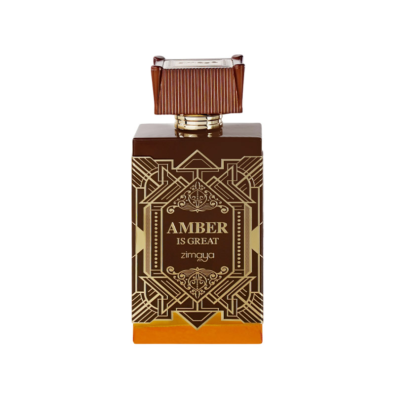 Amber is Great edp 100ml