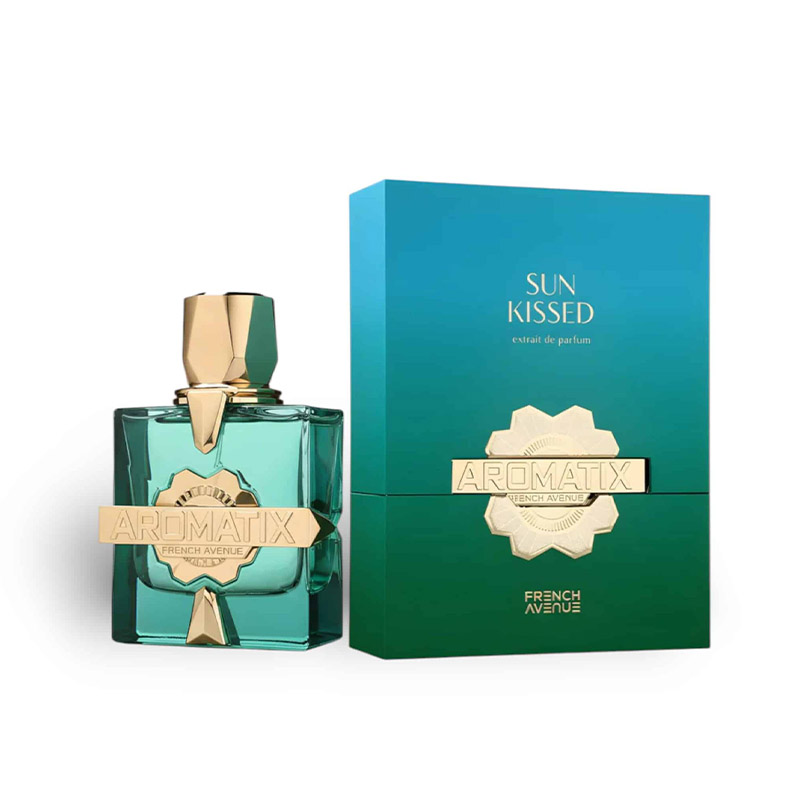Aromatix Sun Kissed 100ml