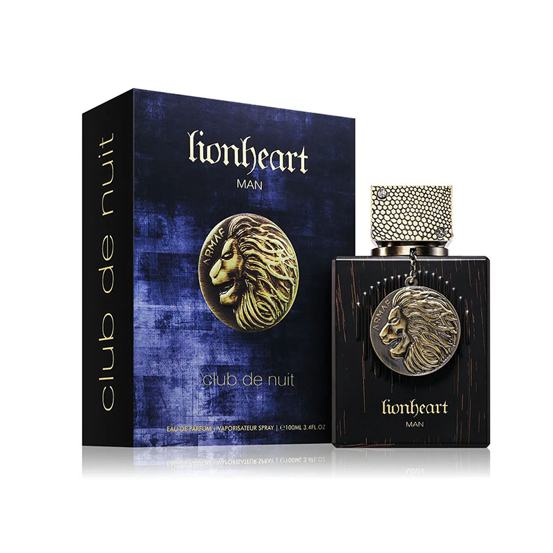 Club De Nuit Lionheart 100ml