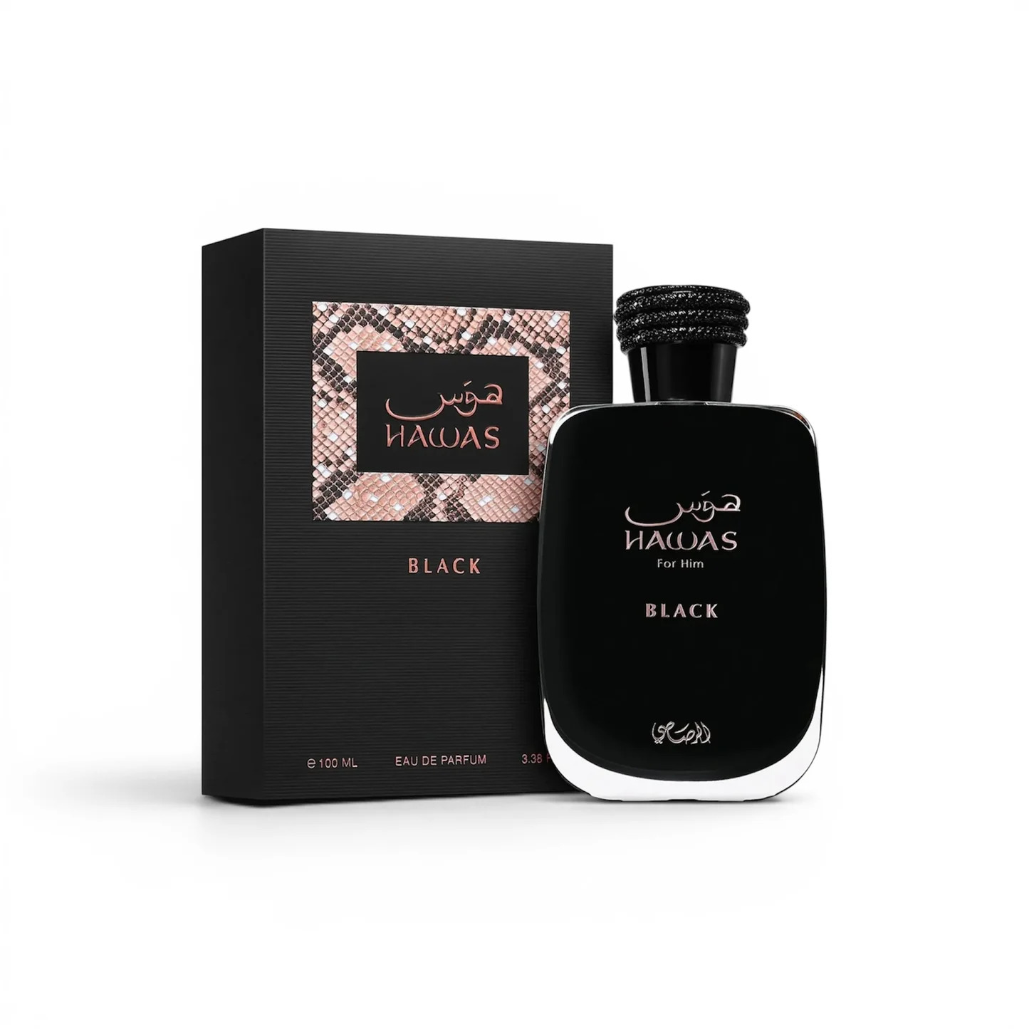Rasasi Hawas Black edp 100ml