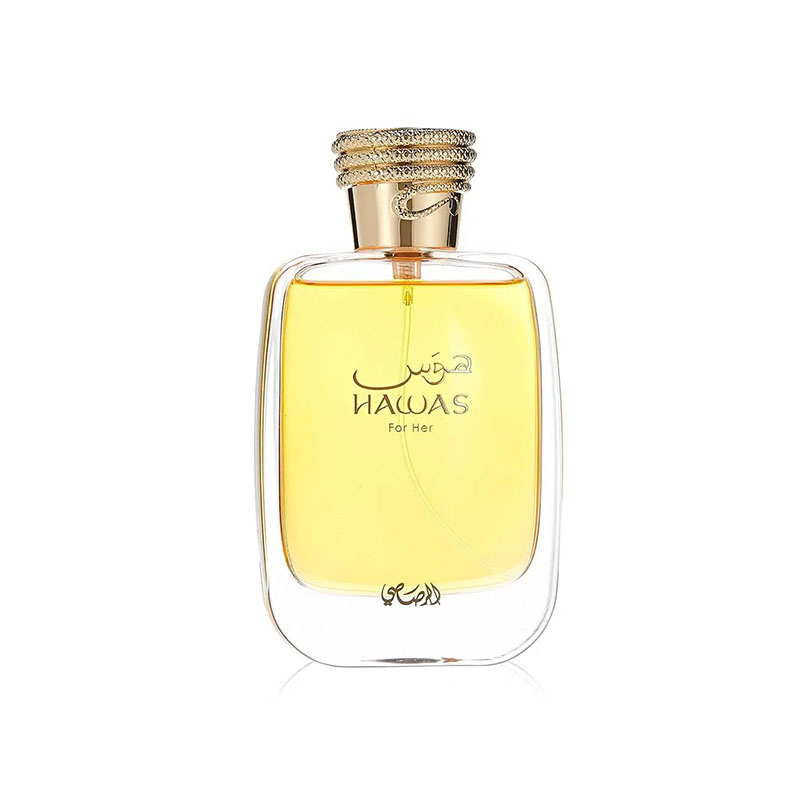 Rasasi Hawas for Her edp 100ml