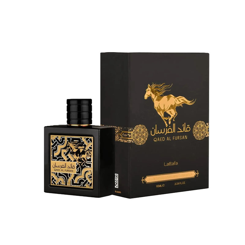 Lattafa Qaed Al Fursan Untamed edp 100ml