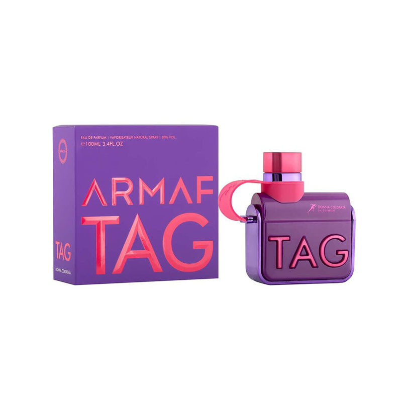 Armaf Tag-Her Donna Colorata edp 100ml