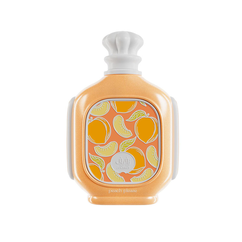 Zimaya Zukhruf Peach Please edp 100ml